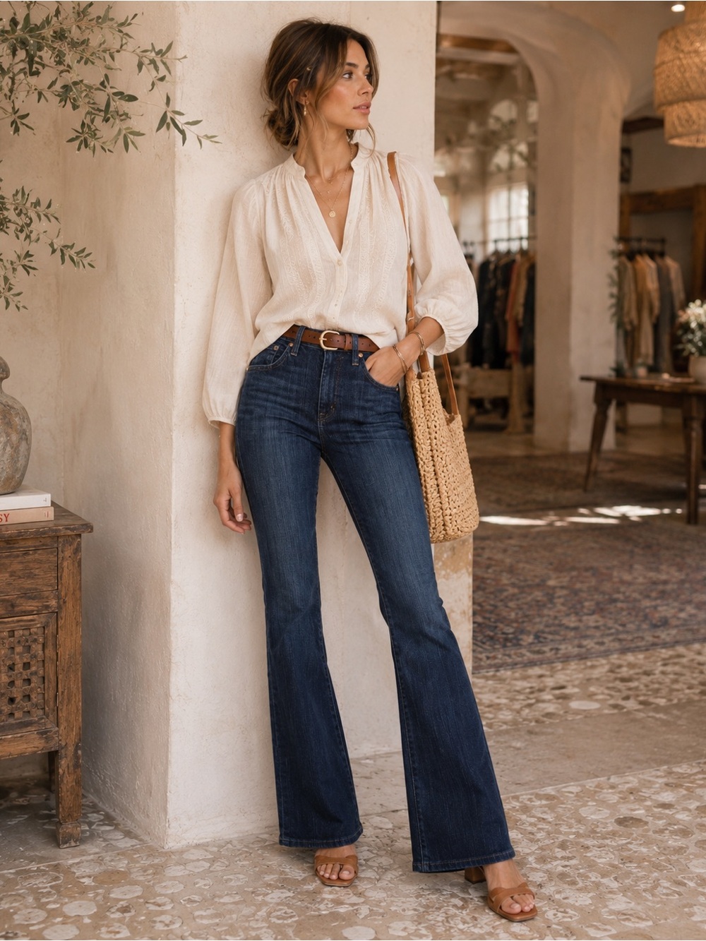 AG ADRIANO GOLDSCHMIED The Elite Women's Jeans Size 28R Flare Bootcut USA MADE